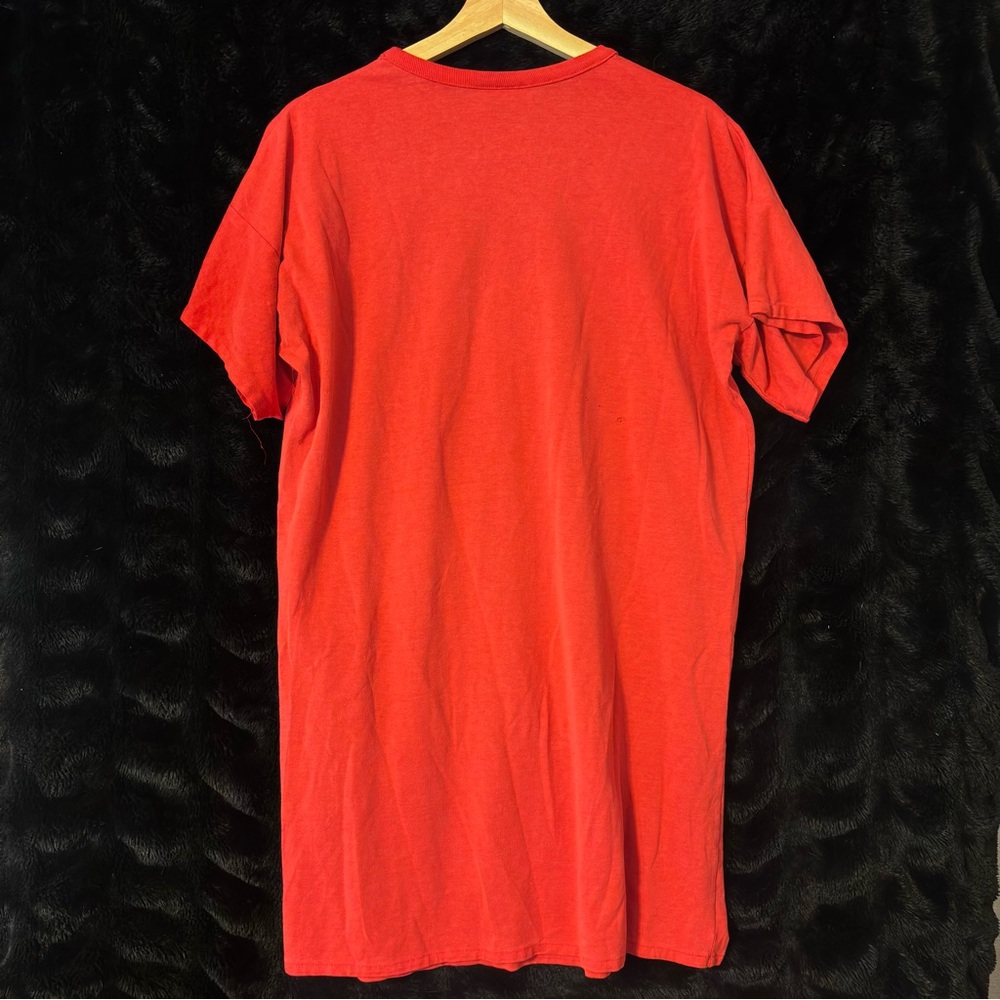 Super rare Vintage zodiac Garfield Taurus Tee - Picture 5 of 8